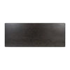 Castro Dark Espresso Reclaimed French Oak Dining Table 118" | shipping 6/27/2025