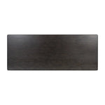 Castro Dark Espresso Reclaimed French Oak Dining Table 118" | shipping 6/27/2025