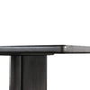 Castro Dark Espresso Reclaimed French Oak Dining Table 118" | shipping 6/27/2025