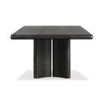 Castro Dark Espresso Reclaimed French Oak Dining Table 118" | shipping 6/27/2025