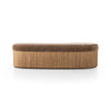 Celeste Altair Mushroom Accent Bench | shipping 10/26/2025