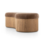 Celeste Altair Mushroom Accent Bench | shipping 10/26/2025
