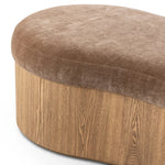 Celeste Altair Mushroom Accent Bench | shipping 10/26/2025
