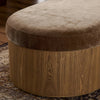 Celeste Altair Mushroom Accent Bench | shipping 10/26/2025