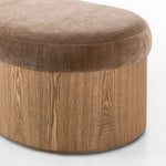 Celeste Altair Mushroom Accent Bench | shipping 10/26/2025