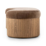 Celeste Altair Mushroom Accent Bench | shipping 10/26/2025