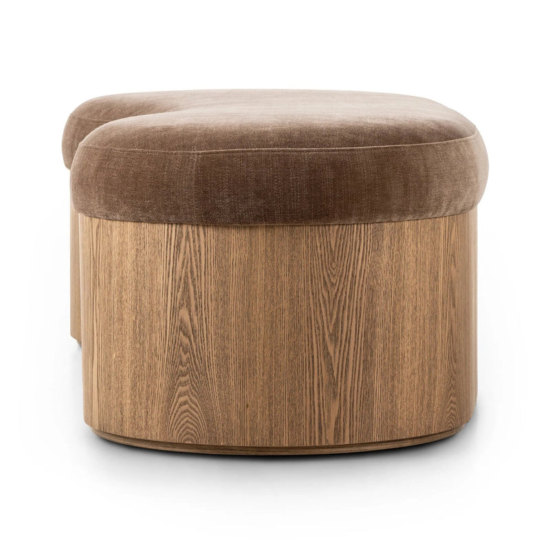 Celeste Altair Mushroom Accent Bench | shipping 10/26/2025