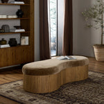 Celeste Altair Mushroom Accent Bench | shipping 10/26/2025