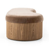 Celeste Altair Mushroom Accent Bench | shipping 10/26/2025