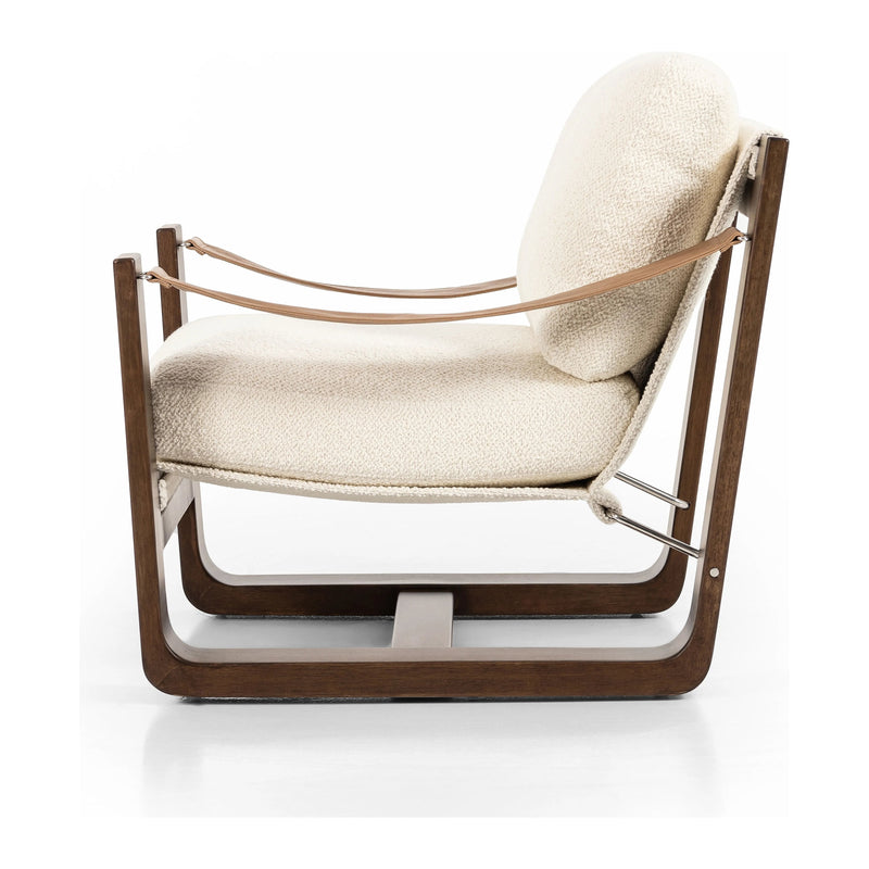 Cesar Durham Cream Chair | shipping 11/20/2025