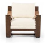 Cesar Durham Cream Chair | shipping 11/20/2025