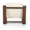 Cesar Durham Cream Chair | shipping 11/20/2025