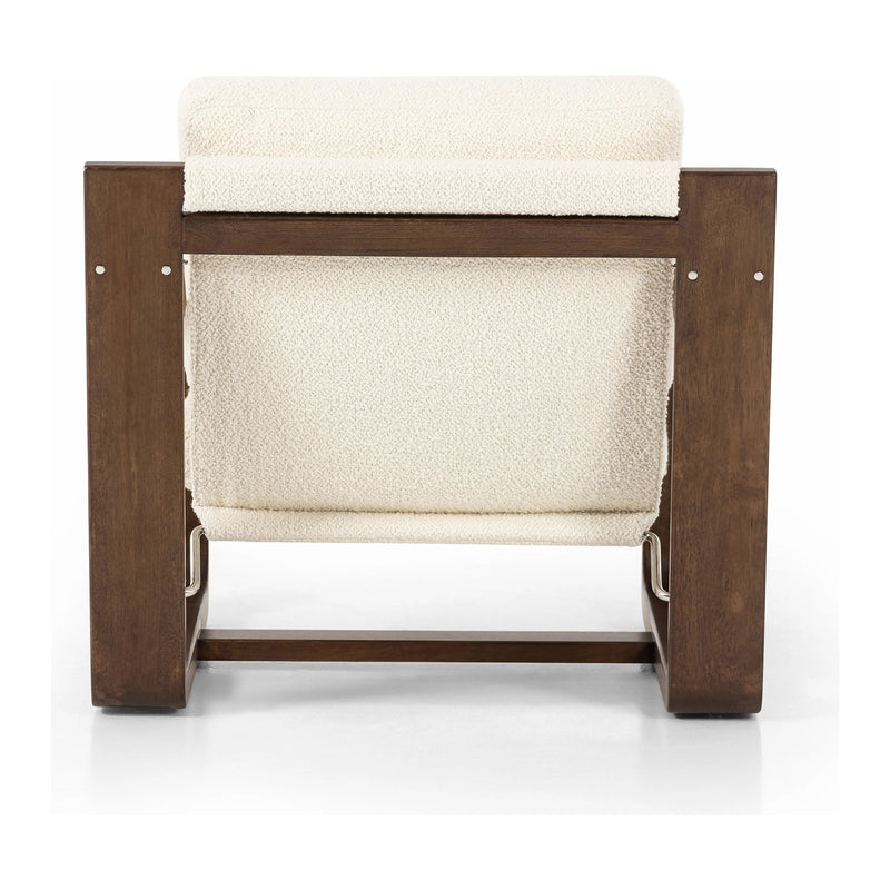 Cesar Durham Cream Chair | shipping 11/20/2025