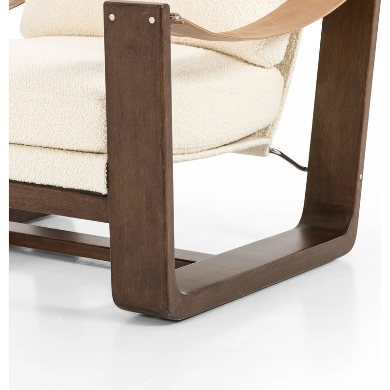 Cesar Durham Cream Chair | shipping 11/20/2025