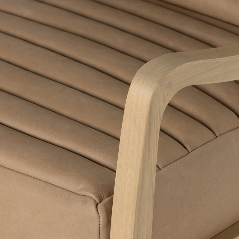Chance Palermo Nude Recliner | shipping 7/22/2025