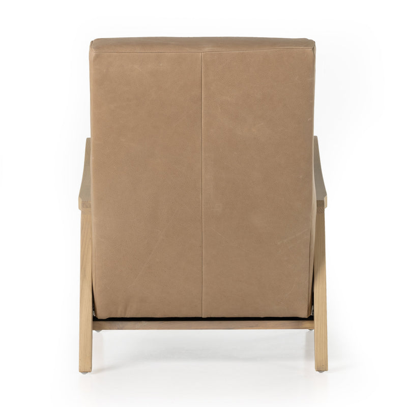 Chance Palermo Nude Recliner | shipping 7/22/2025