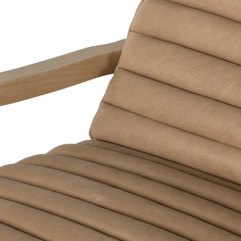 Chance Palermo Nude Recliner | shipping 7/22/2025