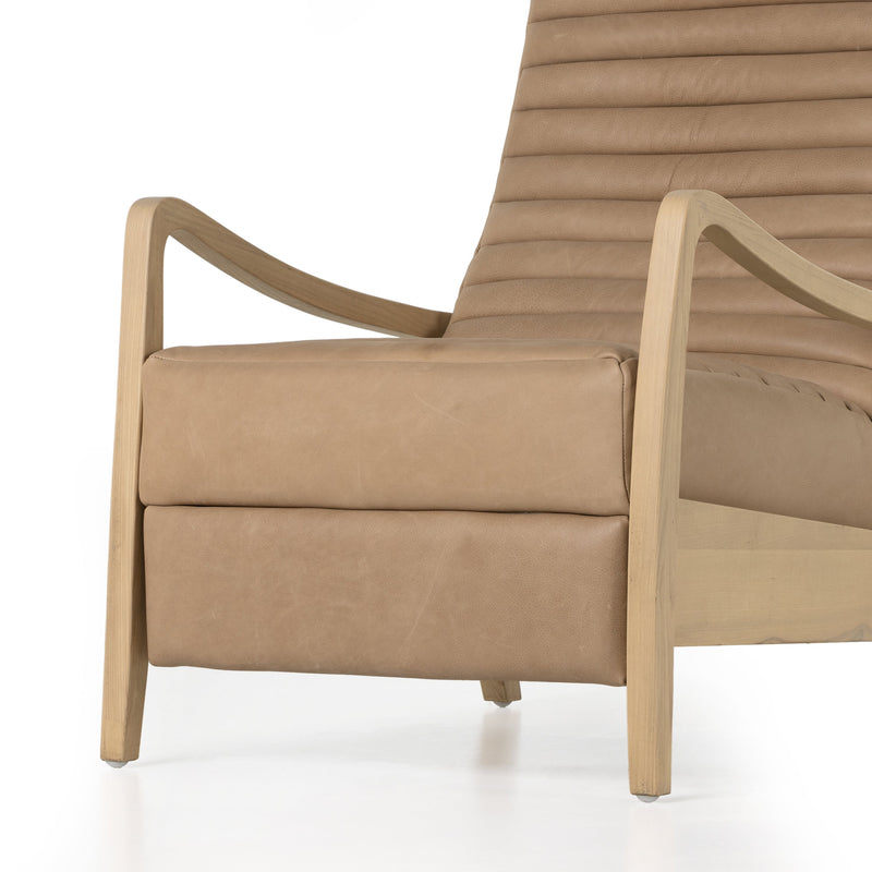 Chance Palermo Nude Recliner | shipping 7/22/2025