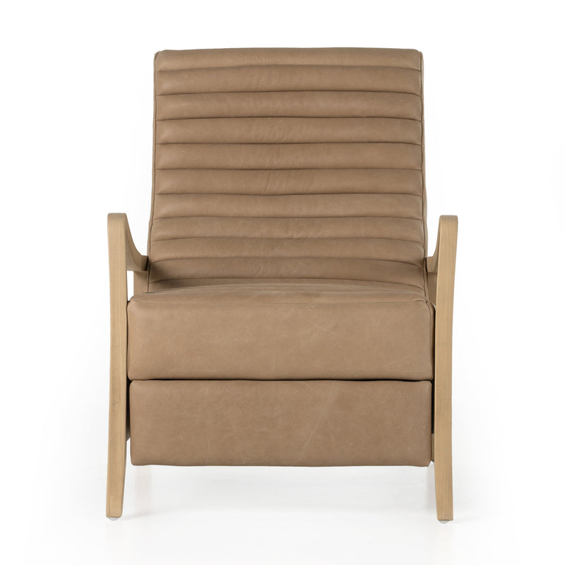 Chance Palermo Nude Recliner | shipping 7/22/2025