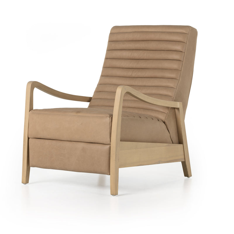 Chance Palermo Nude Recliner | shipping 7/22/2025