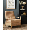 Chance Palermo Nude Recliner | shipping 7/22/2025