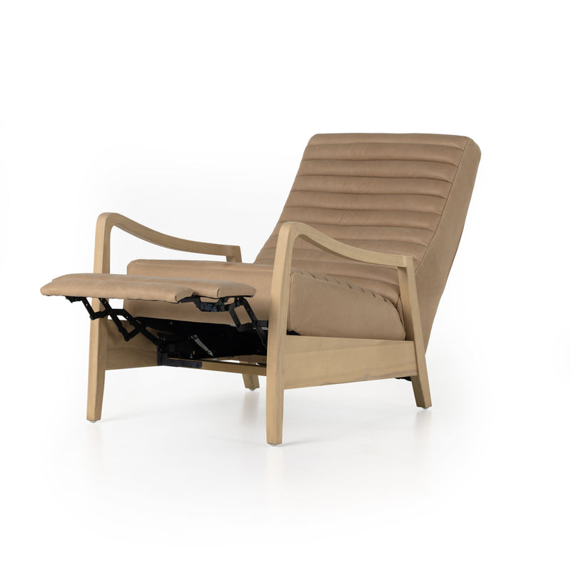 Chance Palermo Nude Recliner | shipping 7/22/2025
