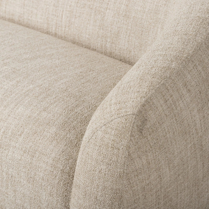 Channing Yuma Cream Sofa | ready to ship!
