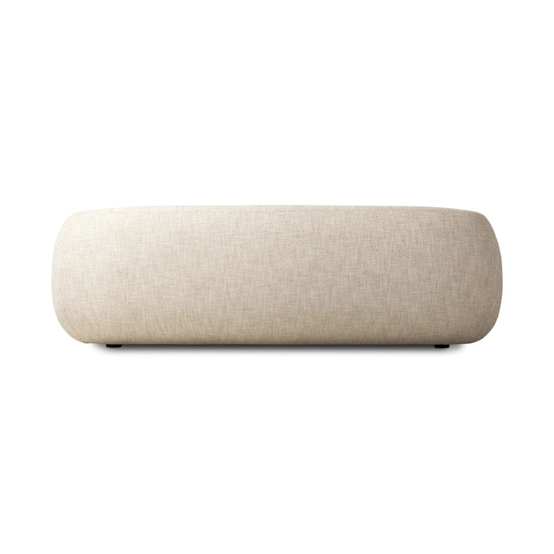 Channing Yuma Cream Sofa | ready to ship!