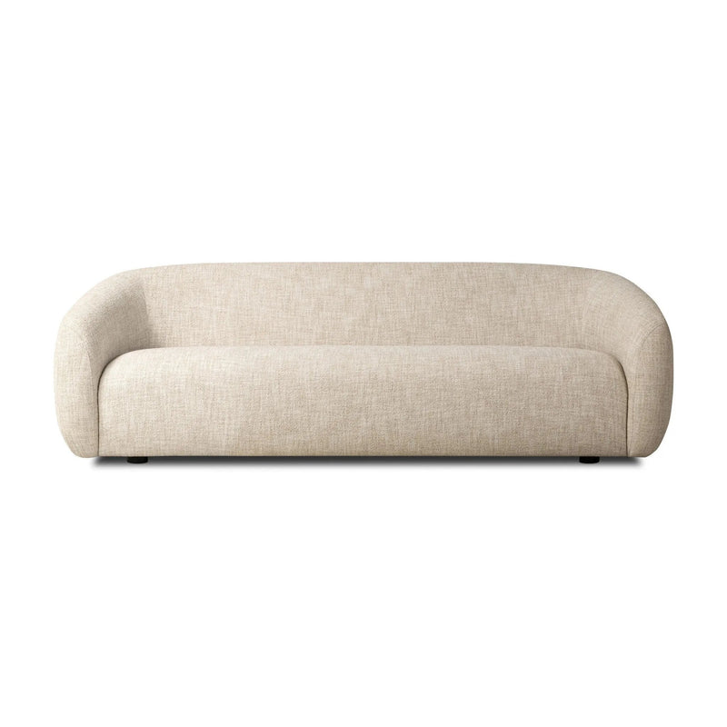 Channing Yuma Cream Sofa | ready to ship!