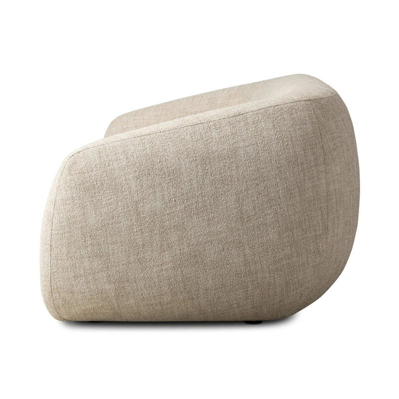Channing Yuma Cream Sofa | ready to ship!
