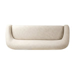 Channing Yuma Cream Sofa | ready to ship!