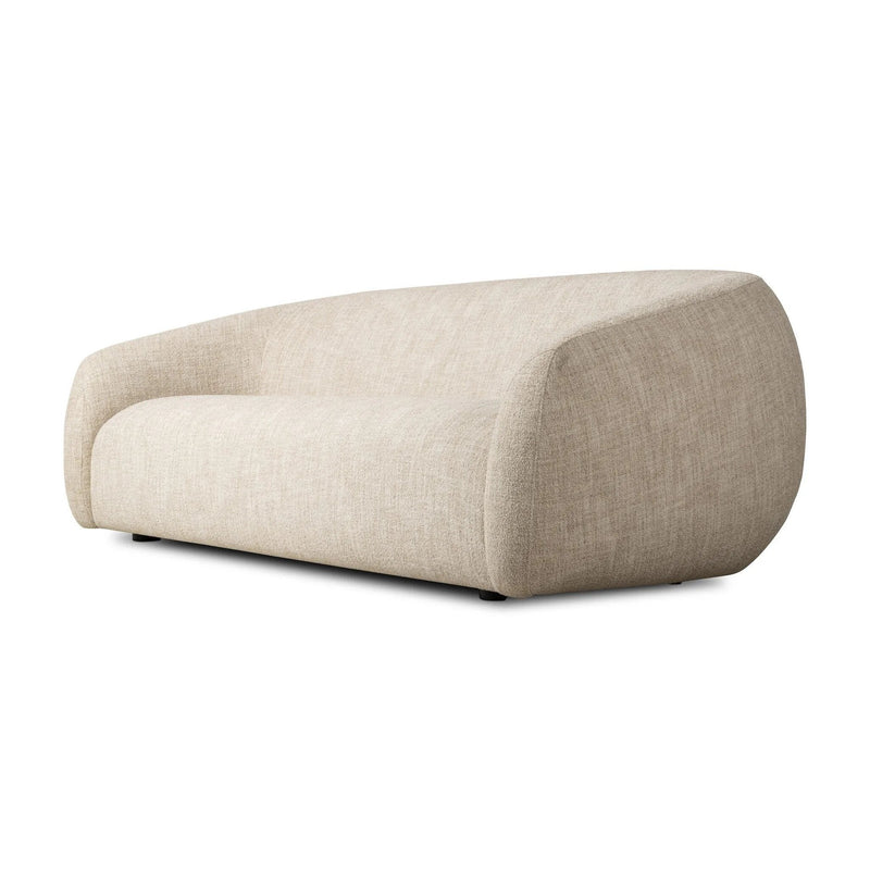 Channing Yuma Cream Sofa | ready to ship!