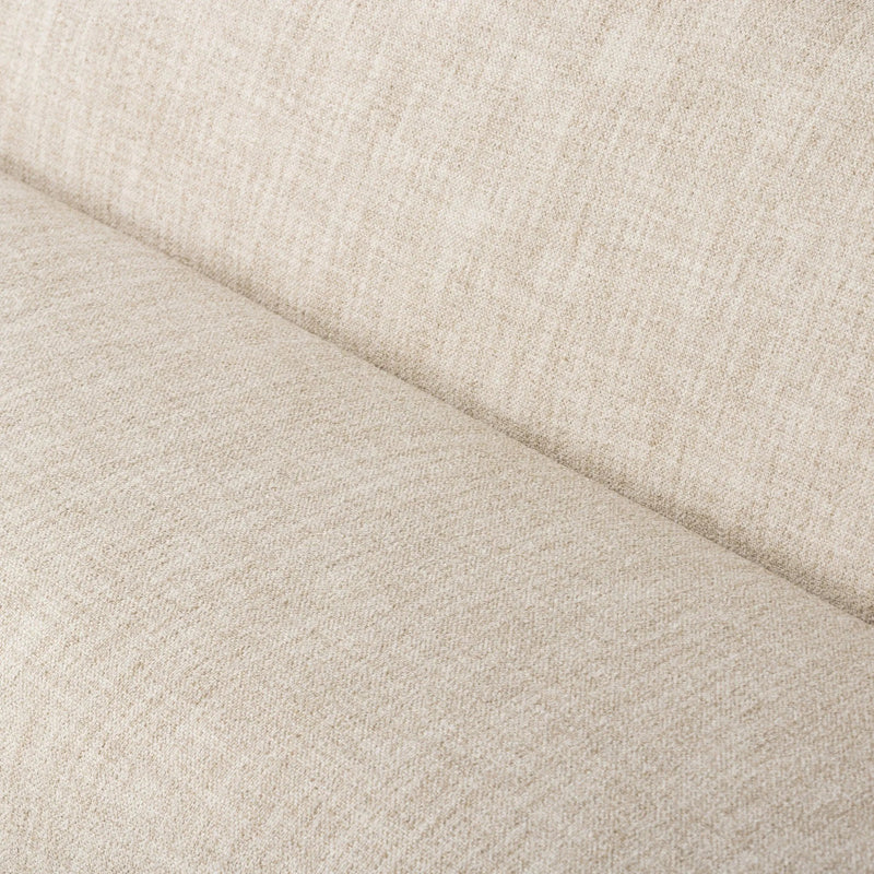 Channing Yuma Cream Sofa | ready to ship!
