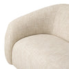 Channing Yuma Cream Sofa | ready to ship!