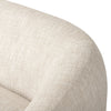 Channing Yuma Cream Sofa | ready to ship!