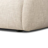 Channing Yuma Cream Sofa | ready to ship!