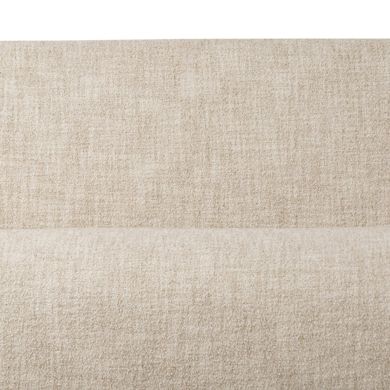 Channing Yuma Cream Sofa | ready to ship!