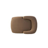 Channing Crypton Nomad Mushroom Chaise | ready to ship!