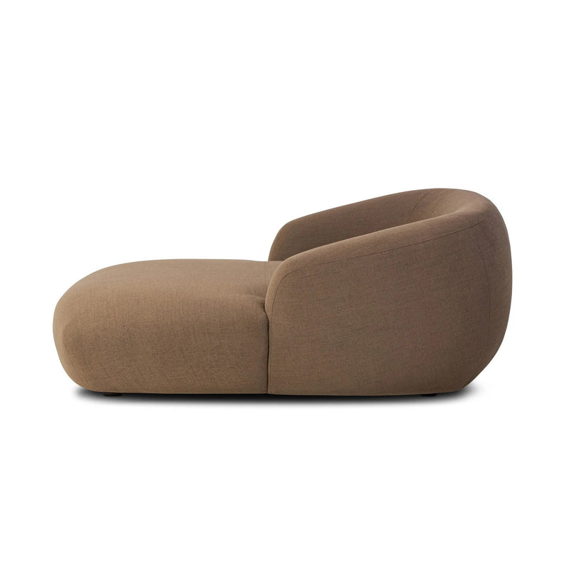 Channing Crypton Nomad Mushroom Chaise | ready to ship!