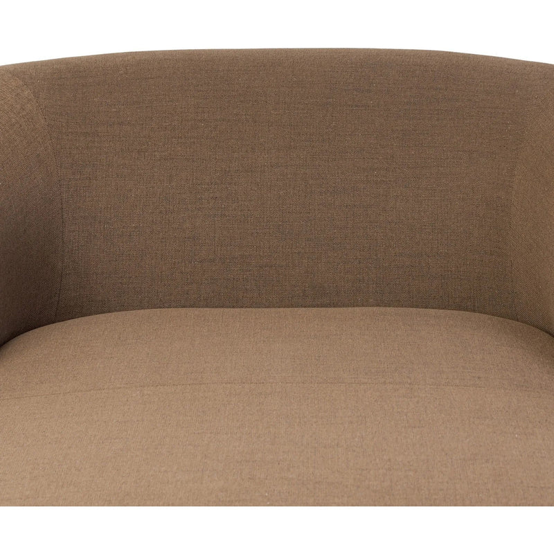 Channing Crypton Nomad Mushroom Chaise | ready to ship!