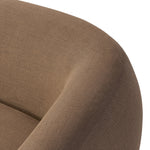 Channing Crypton Nomad Mushroom Chaise | ready to ship!