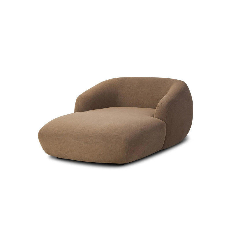 Channing Crypton Nomad Mushroom Chaise | ready to ship!