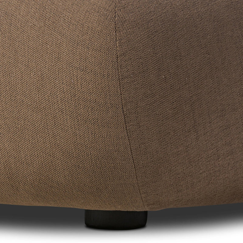 Channing Crypton Nomad Mushroom Chaise | ready to ship!
