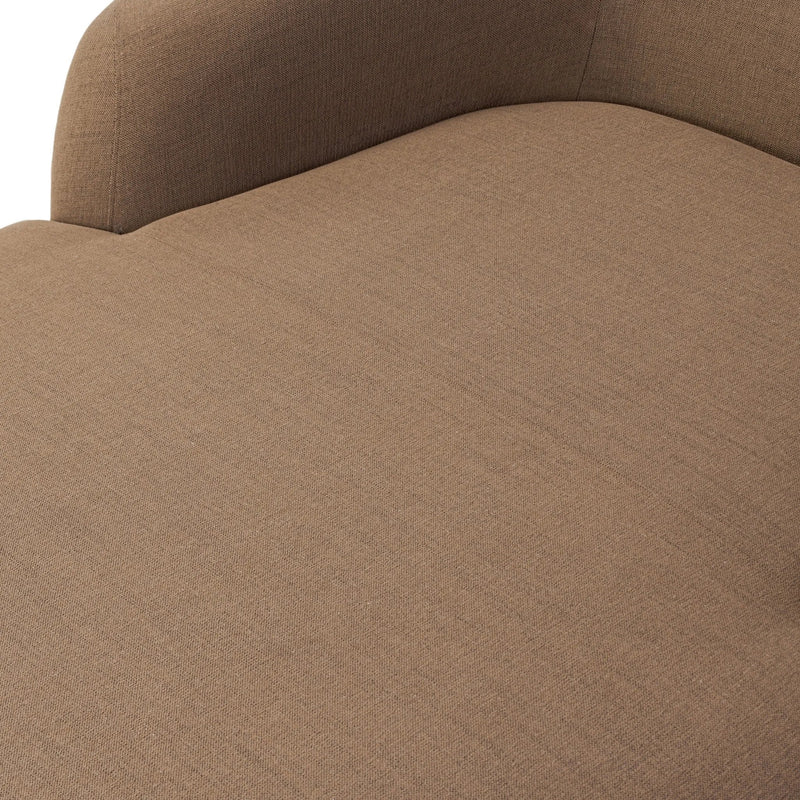 Channing Crypton Nomad Mushroom Chaise | ready to ship!