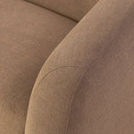 Channing Crypton Nomad Mushroom Sofa | shipping 08/14/2025