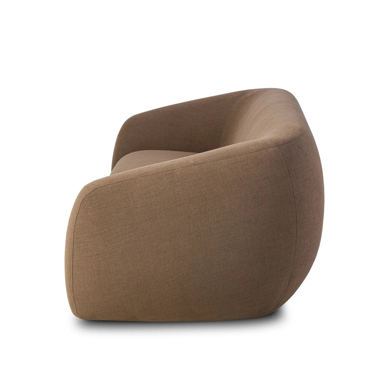 Channing Crypton Nomad Mushroom Sofa | shipping 08/14/2025