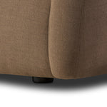 Channing Crypton Nomad Mushroom Sofa | shipping 08/14/2025