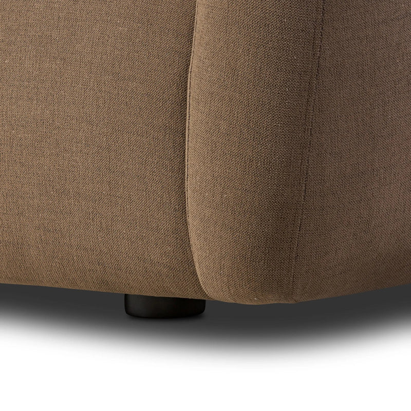 Channing Crypton Nomad Mushroom Sofa | shipping 08/14/2025