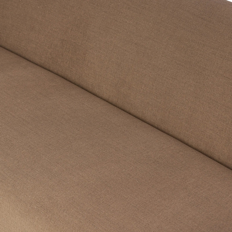 Channing Crypton Nomad Mushroom Sofa | shipping 08/14/2025
