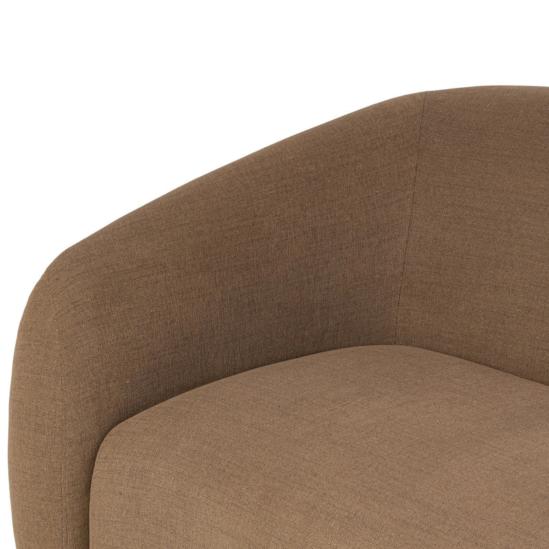 Channing Crypton Nomad Mushroom Sofa | shipping 08/14/2025